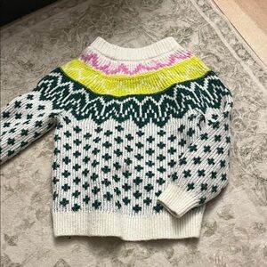 Old Navy sweater